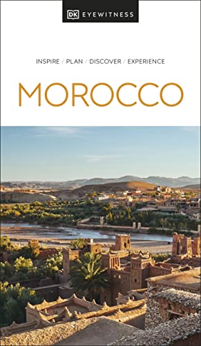 DK Eyewitness Morocco (Travel Guide) von DK Eyewitness Travel